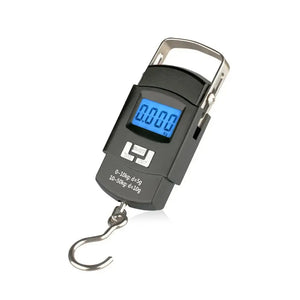 Digital Hanging Weight Scale with Hook Elite Vibe
