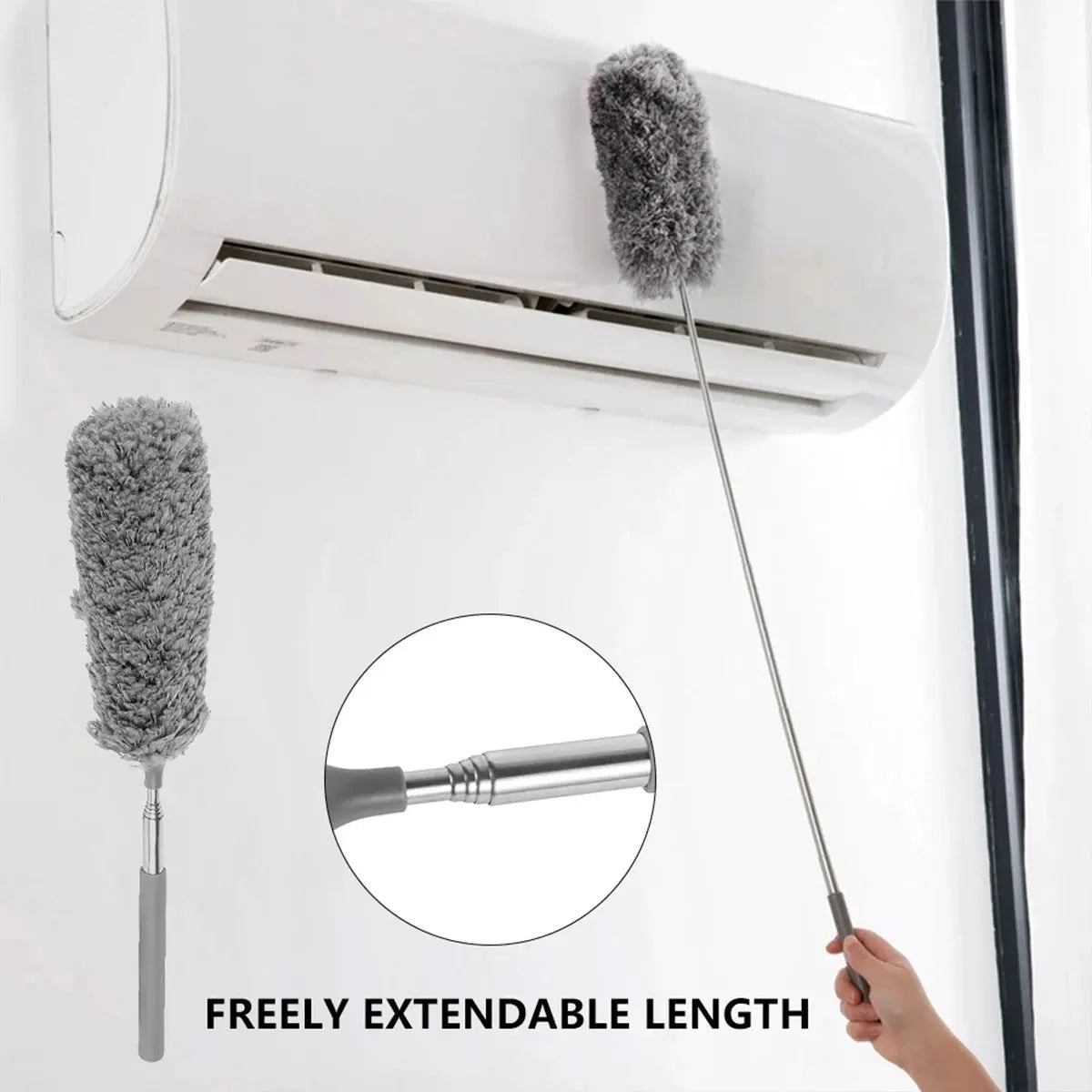 Washable Microfiber Cleaning Duster Elite Vibe