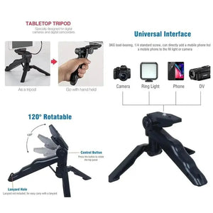AY-49 Mobile Vlogging Kit Elite Vibe