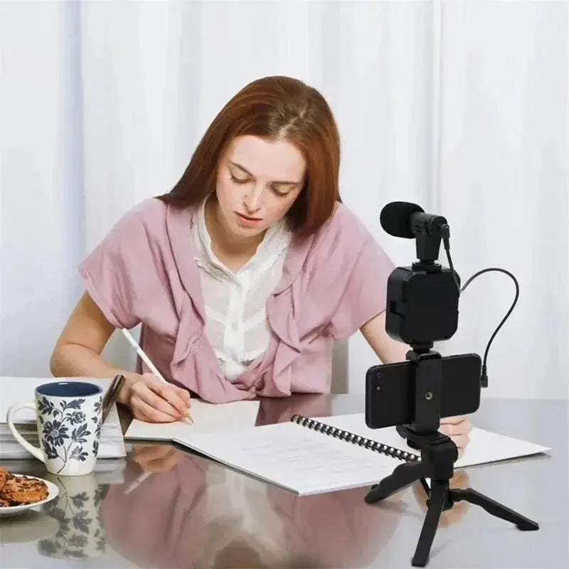 AY-49 Mobile Vlogging Kit Elite Vibe