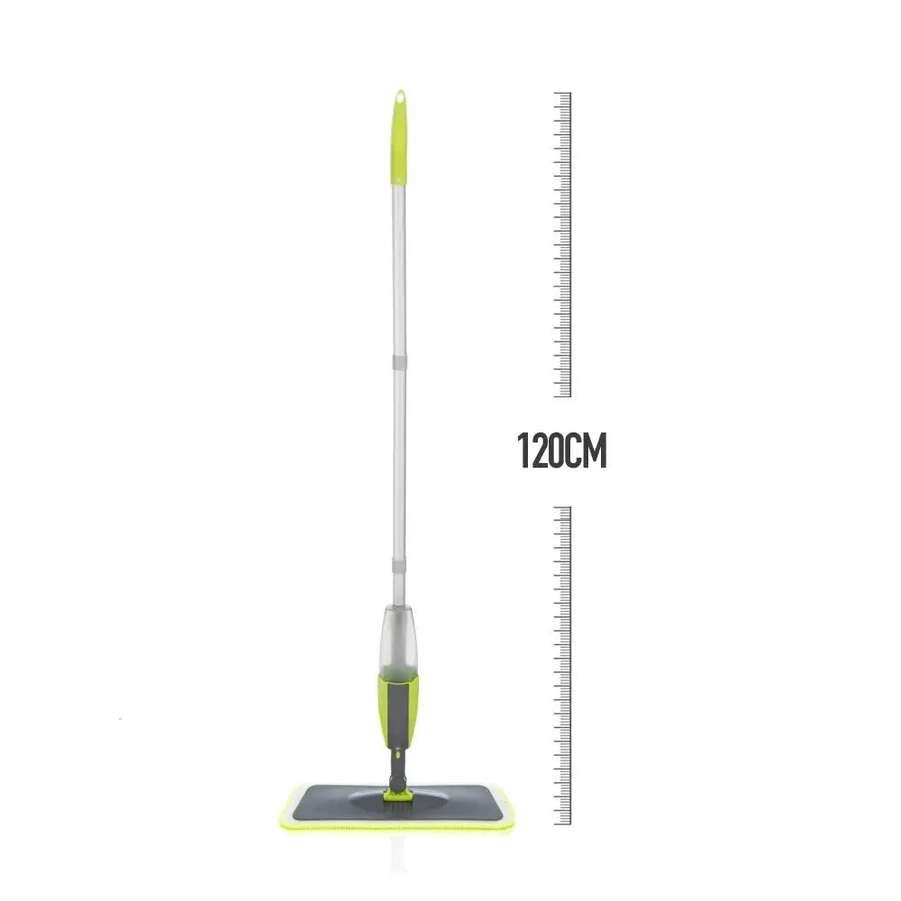 Spray Flat Mop for Quick Floor Cleaning Elite Vibe
