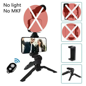 AY-49 Mobile Vlogging Kit Elite Vibe
