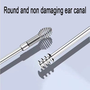 Ear Wax Cleaning Kit – 6 Pcs Ear Picks Elite Vibe