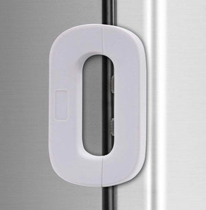 Child safety Refrigerator door Lock Elite Vibe