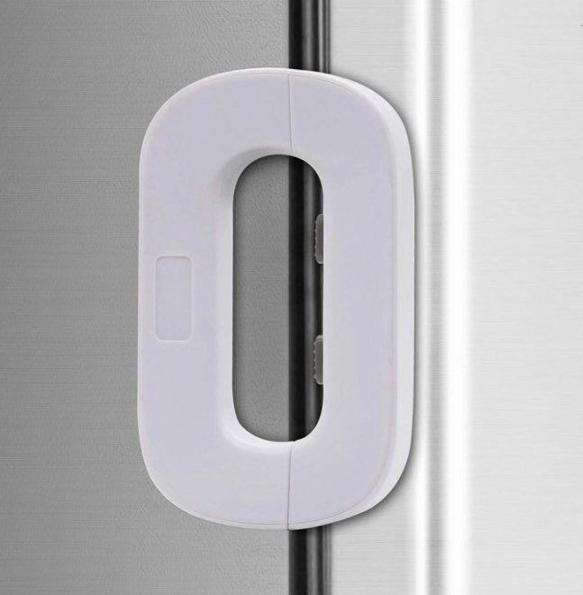 Child safety Refrigerator door Lock Elite Vibe
