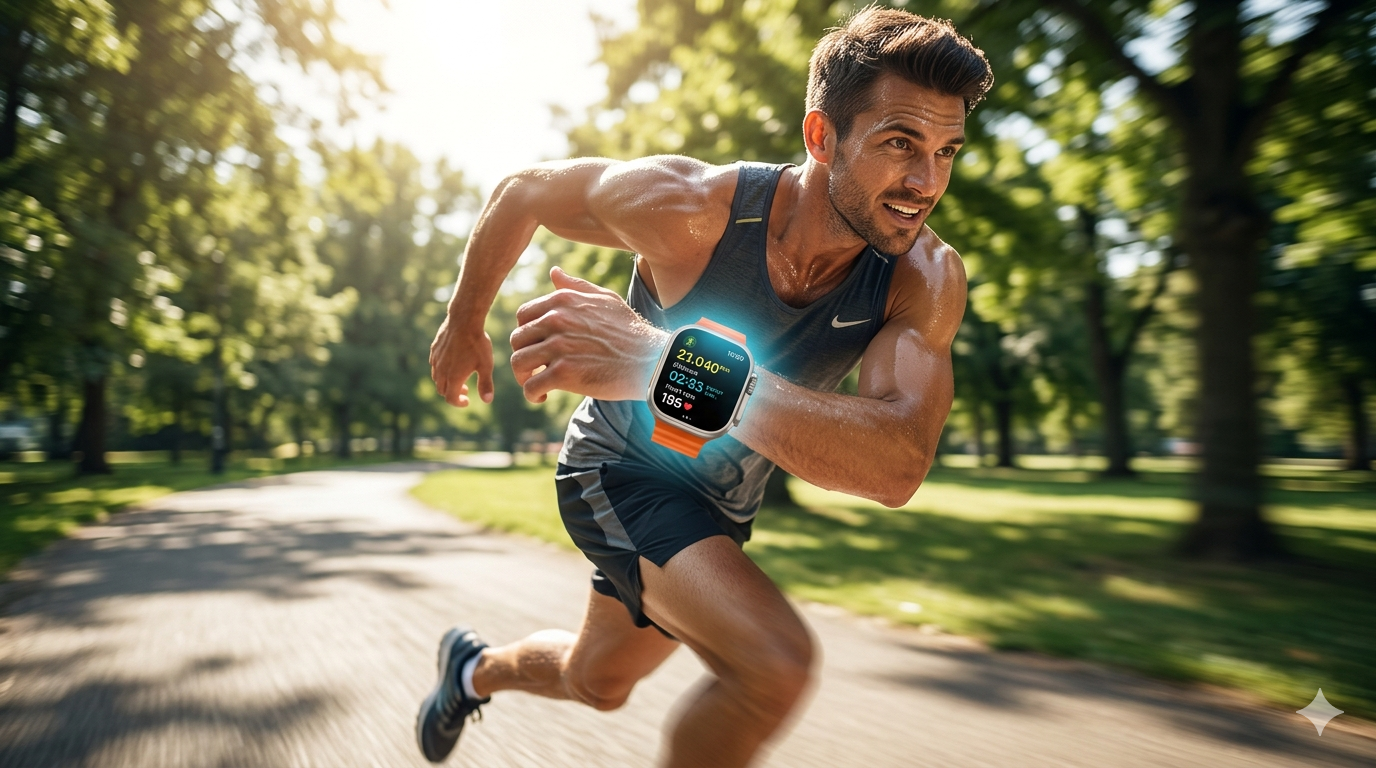 A10 Ultra 2 Smartwatch – Bluetooth Calling, Wireless Charging, Fitness Tracker | Apple Ultra Style (Unisex, Random Color) Elite Vibe