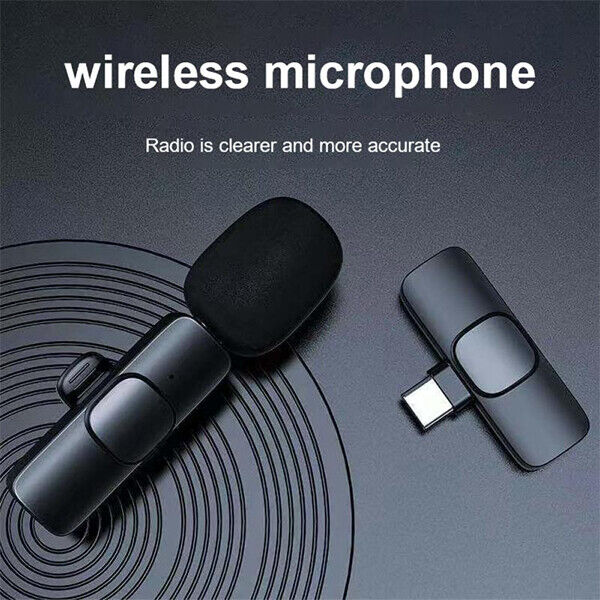K8 Type-C Wireless Microphone Elite Vibe
